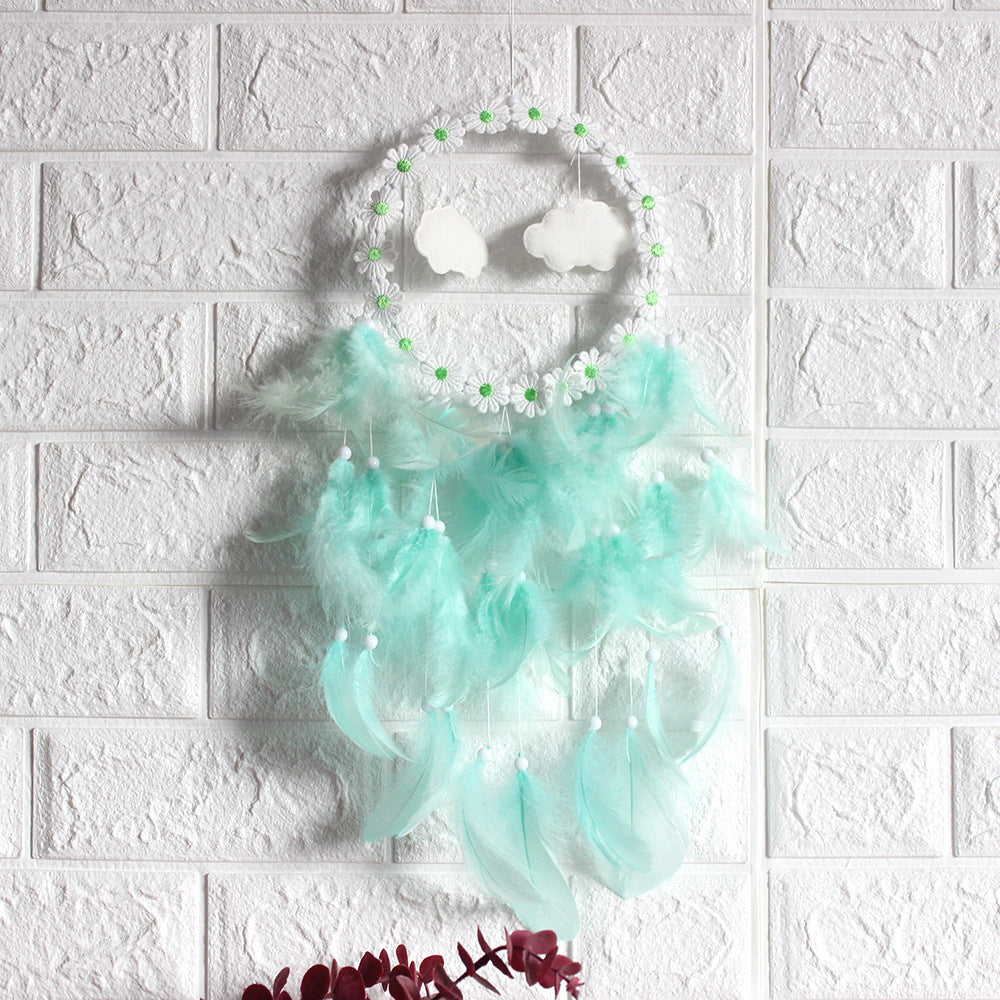 Atrapasueños Nube De Plumas al por mayor